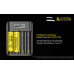 Carregador Powerbank 4x 18650 Nitecore F4